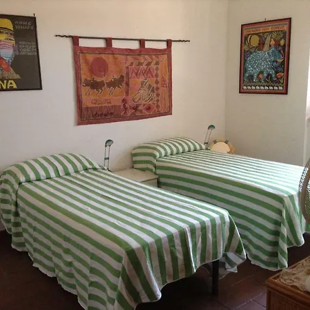 La Casa Di Angelo E Gladys 别墅 *