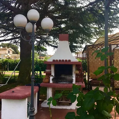 La Casa Di Angelo E Gladys Bella Farnia