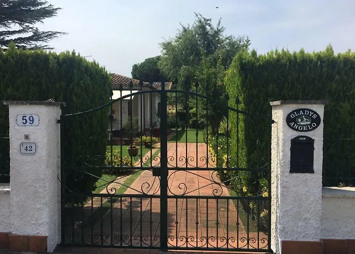 Villa La Casa Di Angelo E Gladys